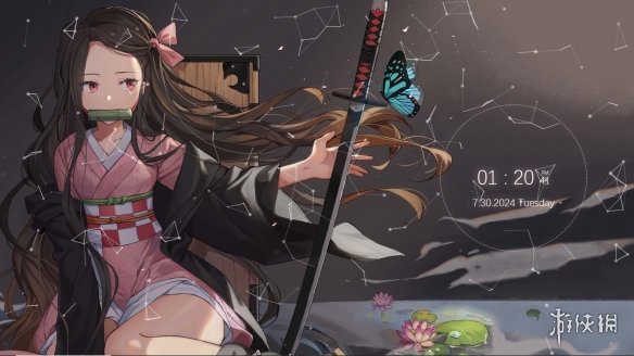 wallpaper engine动态壁纸推荐Top10！祢豆子！