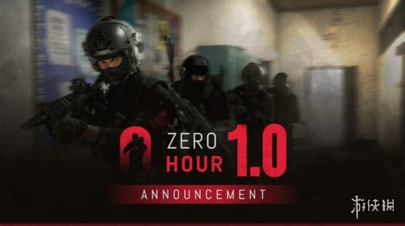 《零时》正式版将于8月登陆Steam 冒险战术射击类游戏