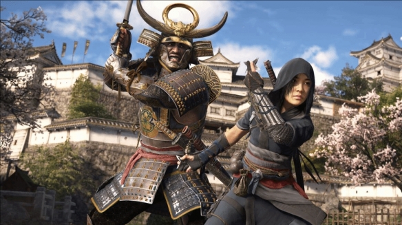 育碧将携《AC:影》《星战:亡命之徒》参加科隆游戏展
