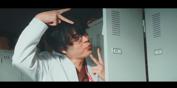 人气漫改真人《我推的孩子》“雨宫吾郎”角色PV！