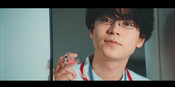 人气漫改真人《我推的孩子》“雨宫吾郎”角色PV！