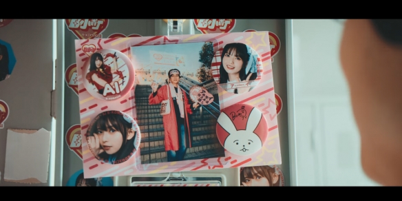 人气漫改真人《我推的孩子》“雨宫吾郎”角色PV！