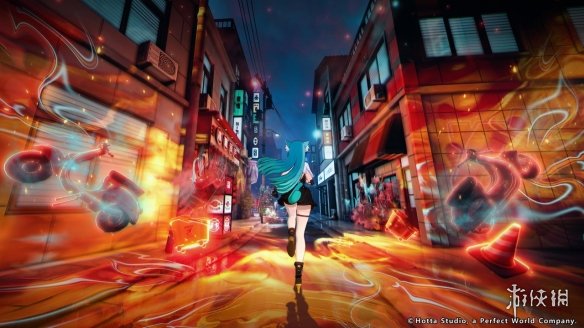 超自然RPG《Neverness to Everness》预注册已开启！