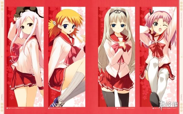 经典galgame《ToHeart》宣布推出重制版！2025年发售
