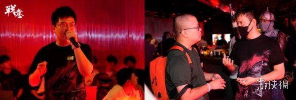 《战意》CJ派对回顾 铁甲猛男遇见飒爽女将