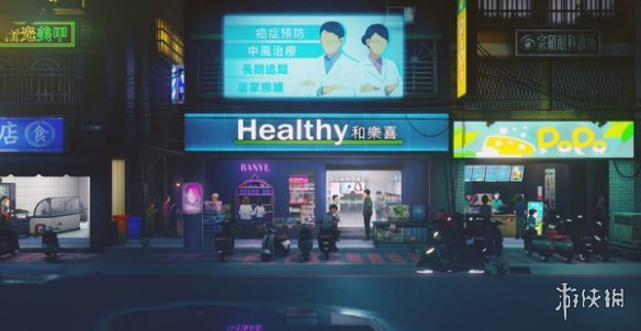 以科幻悬疑主题为主题的《沉没意志》在steam正式发售