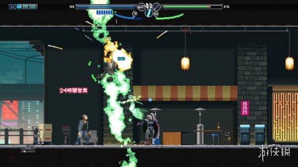 NS全新肉鸽动作游戏Blade Chimera预计2024年秋季发售