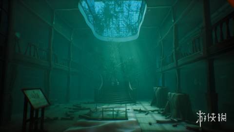 沉船探索冒险新作《塔拉萨号》现已正式上线Steam