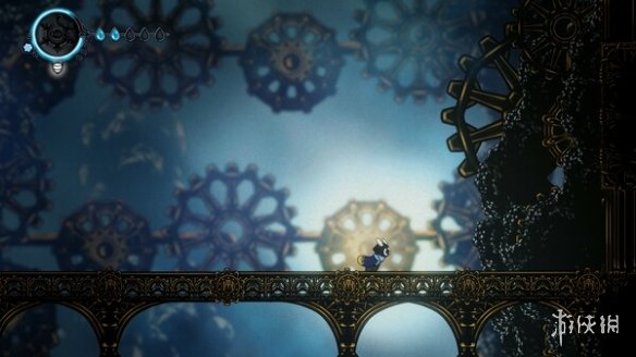 银河恶魔城类游戏《偏差者》在steam平台开启抢先体验