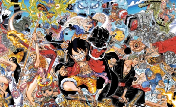 《海贼王》获新吉尼斯纪录！DVD发行数量最多的TV动画