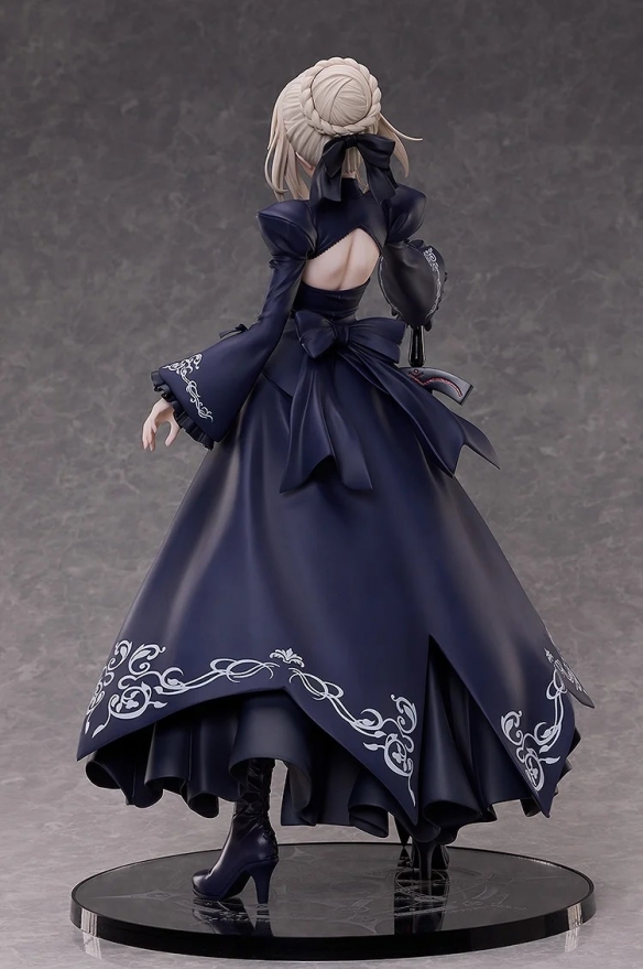 FREEing推出《Fate/Grand Order》Saber Alter 1/4模型