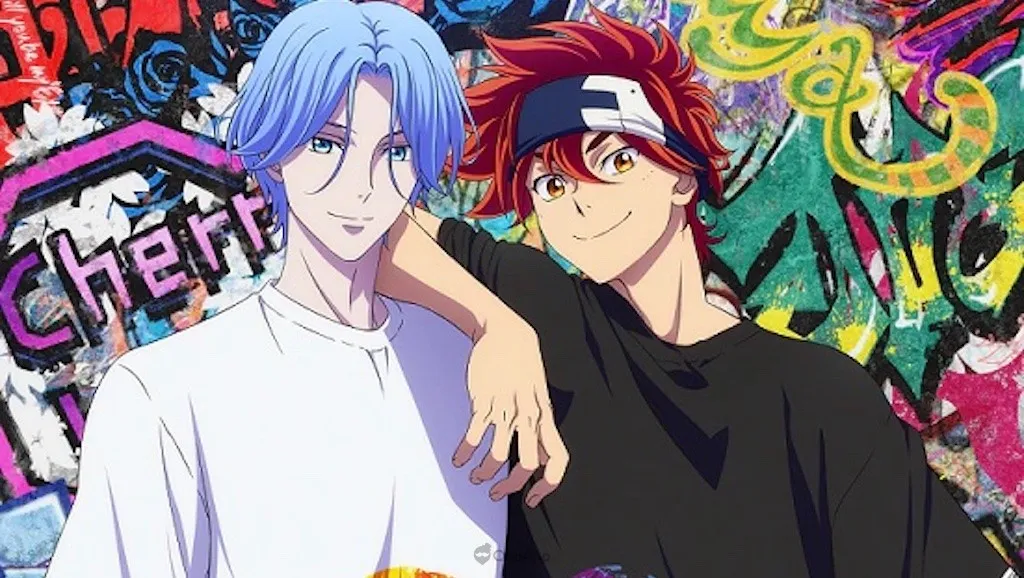 《SK8 OVA》释出第二波主视觉图 第一季动画10月重播