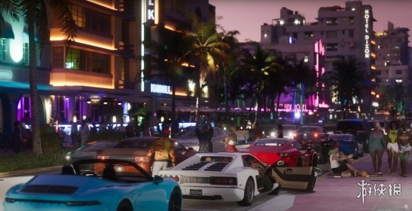 为迎接《GTA6》近一半英国玩家愿意为其升级游戏主机