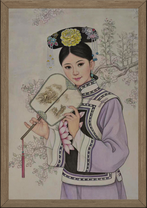传承中华传统文化 铸就文化强国脊梁——艺术家肖耀彩优秀作品展