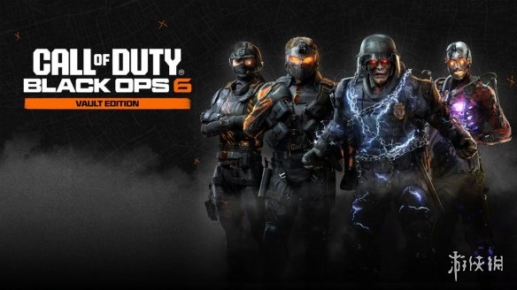《COD:黑色行动6》PC配置曝光：最低1650、近150GB！
