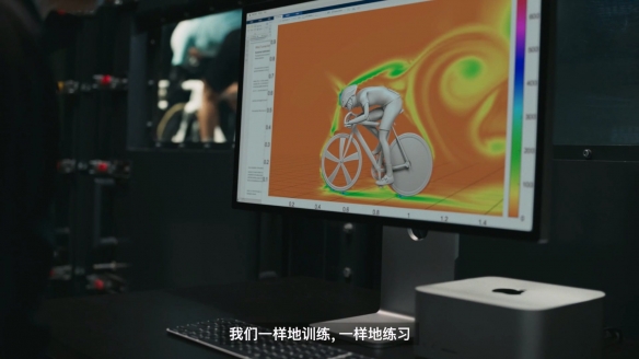 苹果无障碍大片《接力赛》 为每一个不同的人而设计！