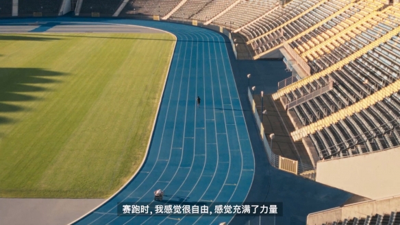 苹果无障碍大片《接力赛》 为每一个不同的人而设计！