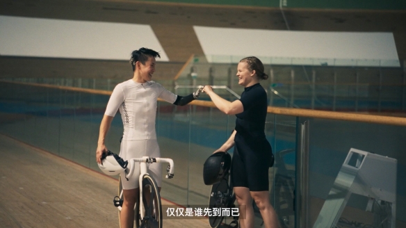 苹果无障碍大片《接力赛》 为每一个不同的人而设计！