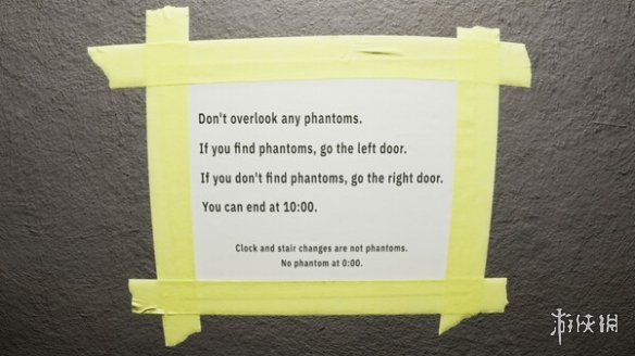 第一人称恐怖游戏《Phantom Ten》正在首发优惠中！