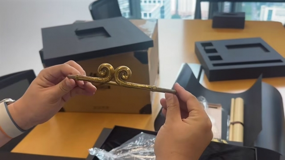 IGN中国发布《黑神话：悟空》开箱视频！都是宝贝！