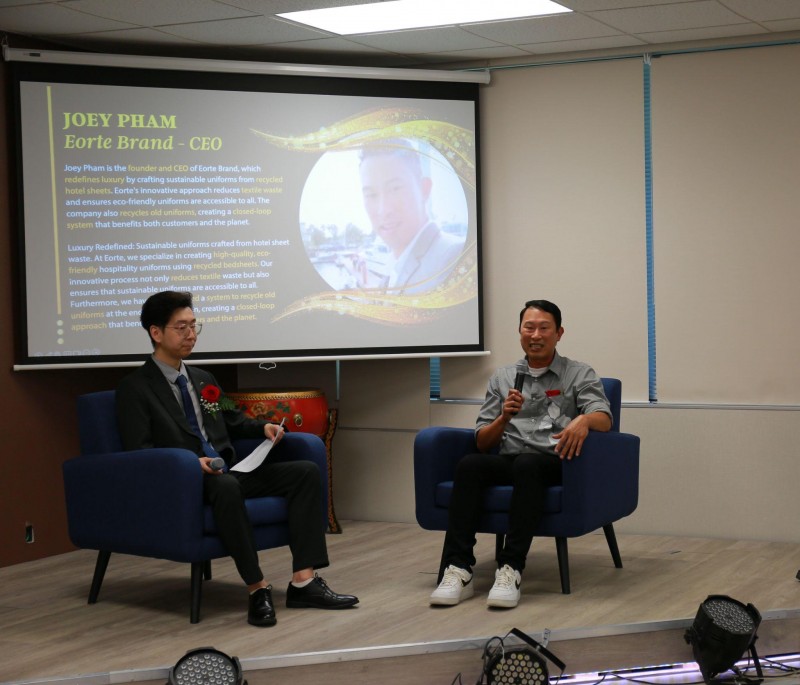 首届中美可持续发展峰会在加州圆满举行，引领国际绿色发展新方向