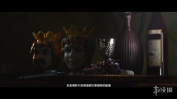 2025年正式发售！动作冒险新作《四海兄弟:故乡》公布