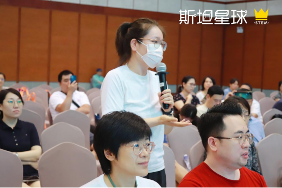  全国青少年科普科幻主题活动成功举办，斯坦星球受邀举办科创大咖讲座 