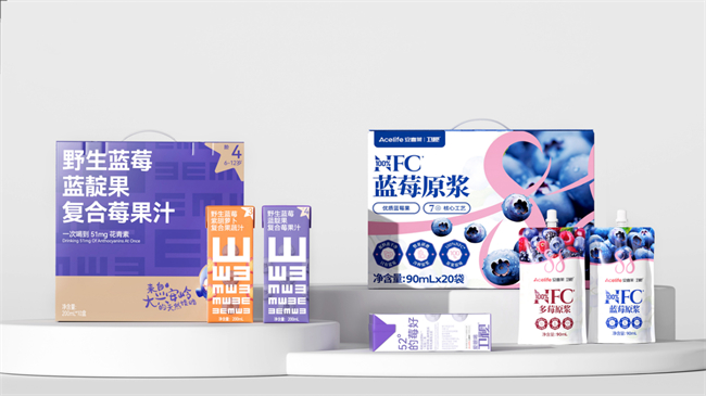 引领健康饮品赛道新风尚！卫视品牌亮相第23届全食展