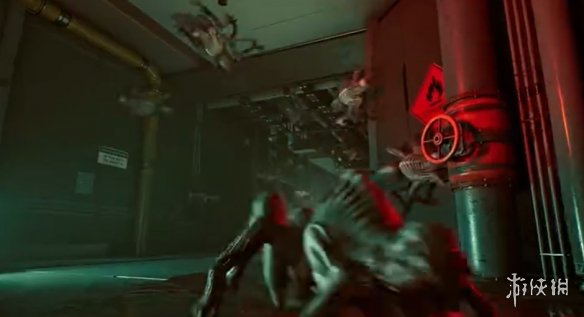 生存恐怖《杀戮空间3》新预告公布：爬行者惊悚亮相！
