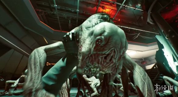 生存恐怖《杀戮空间3》新预告公布：爬行者惊悚亮相！