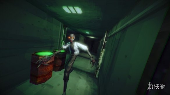恐怖生存冒险游戏《Retro Horror Story》10 月推出！