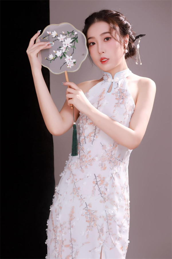 艺名吴嘉宝 模特个人简介