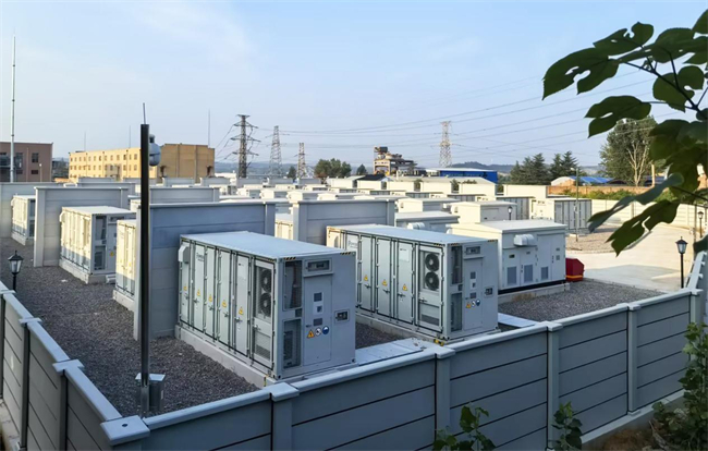 45MW/133MWh！联盛新能源河南用户侧储能灯塔项目顺利并网