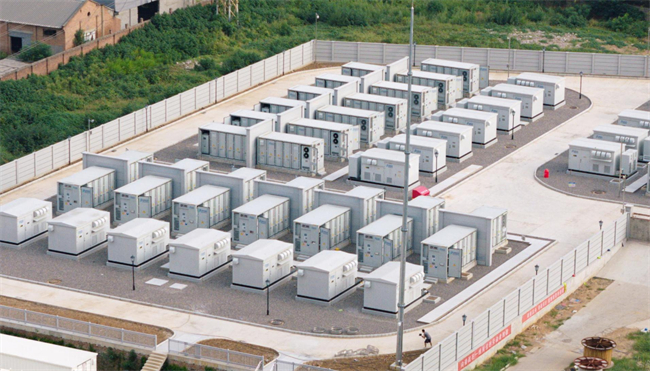45MW/133MWh！联盛新能源河南用户侧储能灯塔项目顺利并网