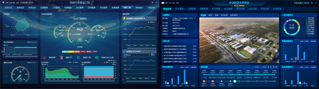 译筑科技多项目呈现BIM+管理系统应用实践！