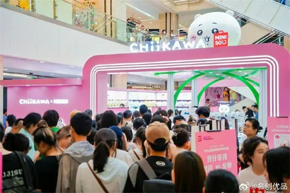 Chiikawa之后，森贝儿能成为新晋顶流吗？