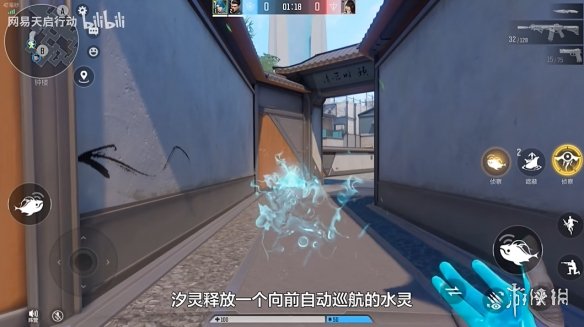 主打公平竞技的《天启行动》，打响了英雄射击手游的第一枪