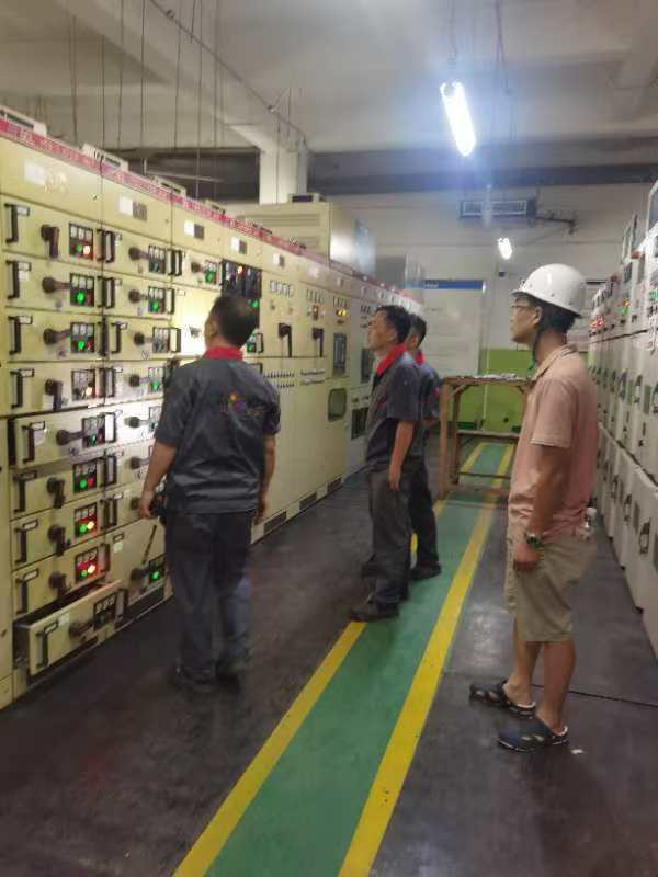 上邦百汇城：台风“摩羯”过后的安全与重建，尽显企业担当