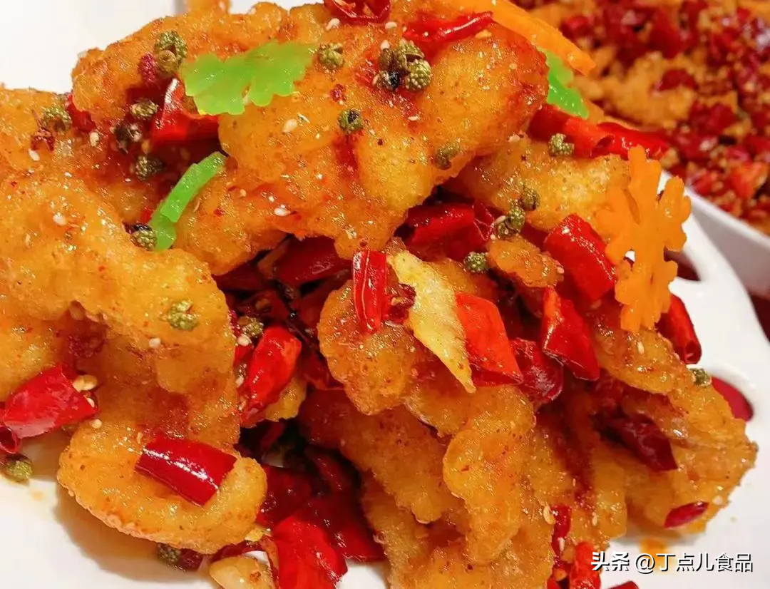 当东北菜遇上川调：丁点儿食品助力重塑锅包肉，麻辣鲜香醉人心