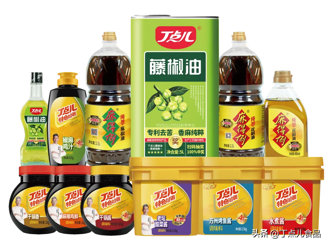 当东北菜遇上川调：丁点儿食品助力重塑锅包肉，麻辣鲜香醉人心