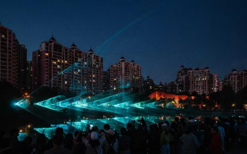 徽园：美食与夜游，构建活力旅游新地标