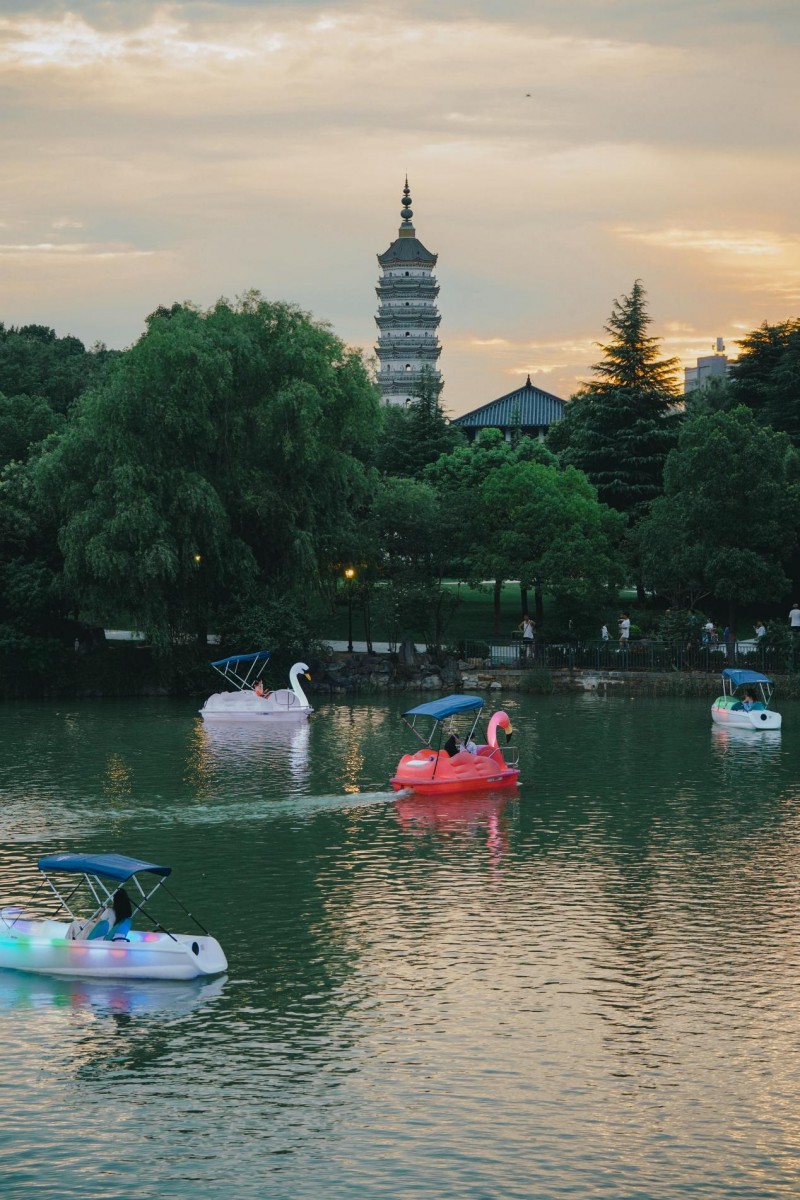 徽园：美食与夜游，构建活力旅游新地标
