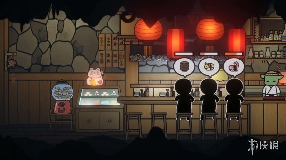 经营模拟游戏《地窖食堂》9月15日正式上线Steam平台