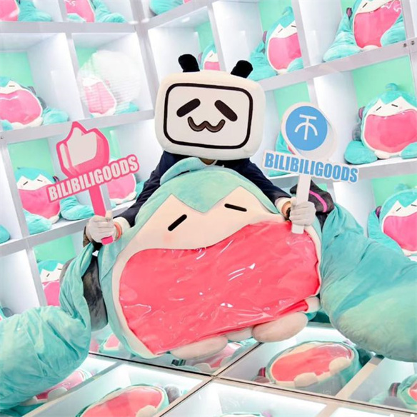 携日本SEGA Fave，B站“独家星光宝盒”添新成员！