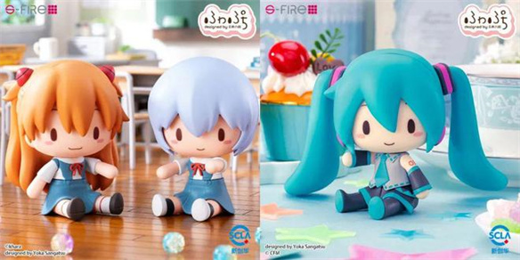 携日本SEGA Fave，B站“独家星光宝盒”添新成员！