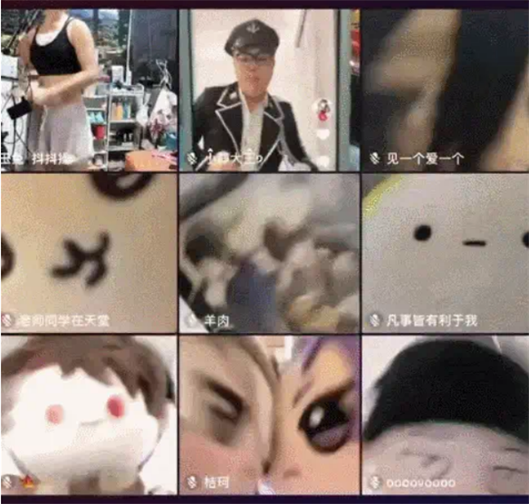 抖抖操阿姨的直播间，娃圈家长们的聚会所