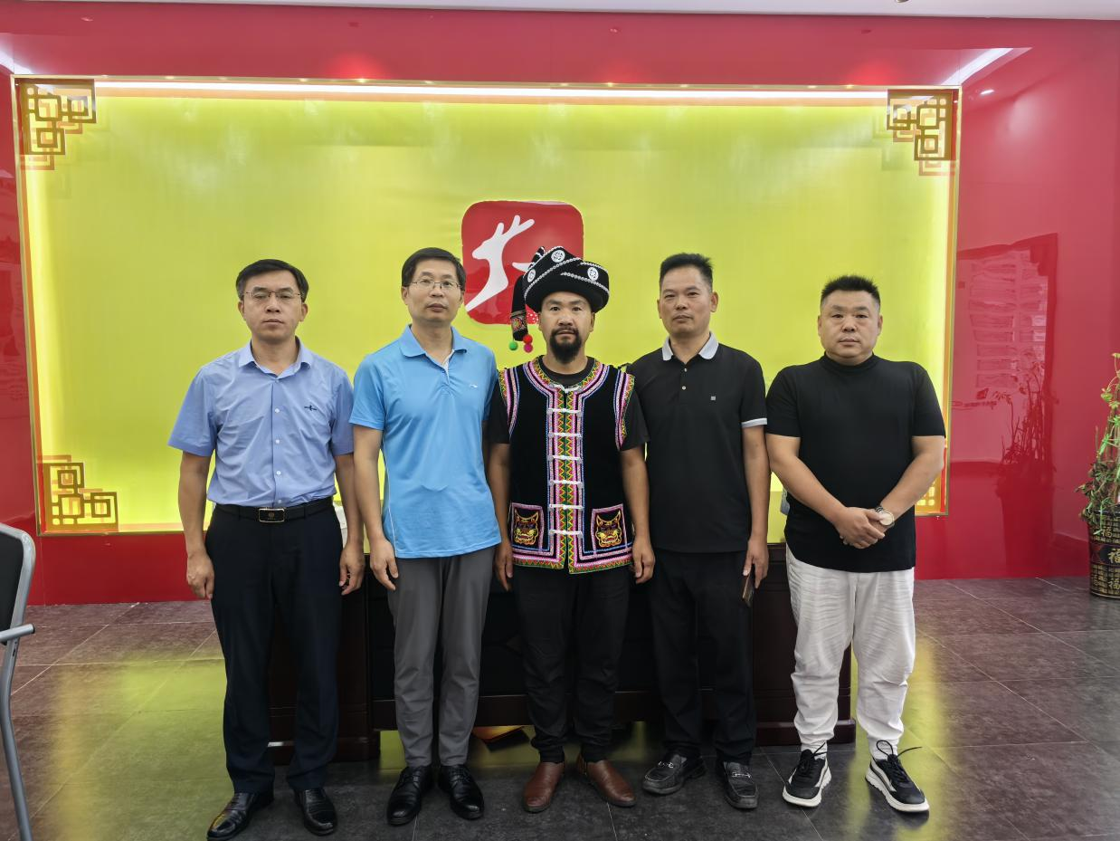山东省亚健康防治协会一行京贵考察