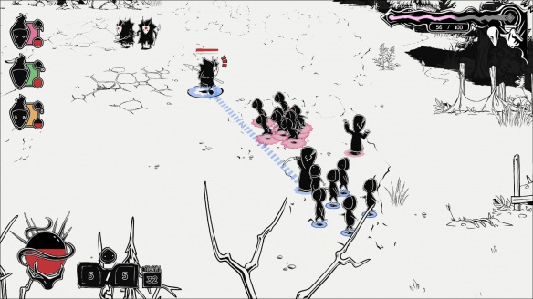 策略肉鸽冒险游戏《信仰》上架Steam！受皮克敏启发