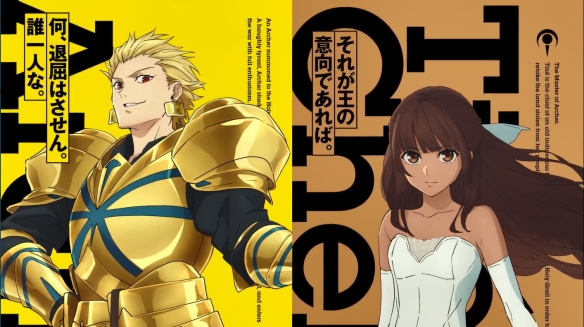 《Fate/strange Fake》TV动画角色PV 人设图公开！