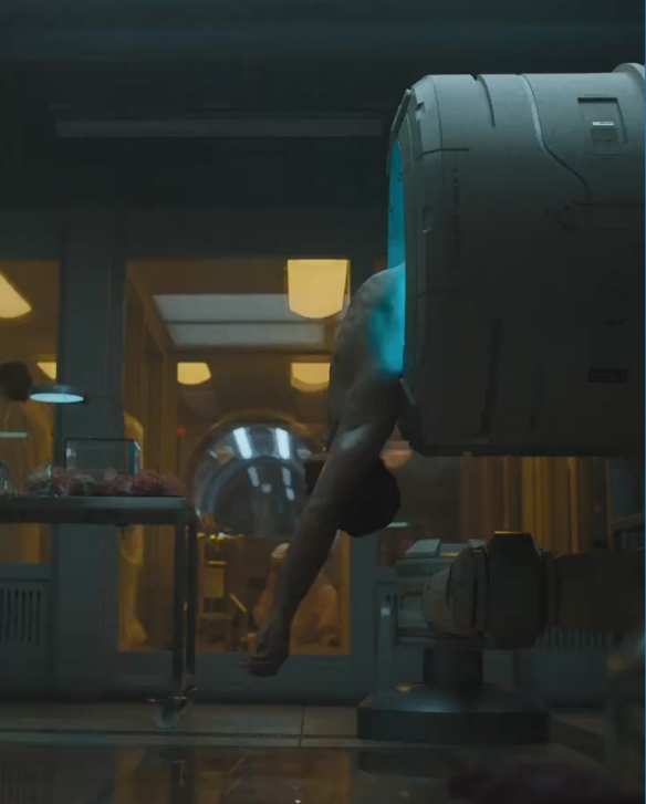 奉俊昊《米奇17》先导预告公开！2025年正式上映